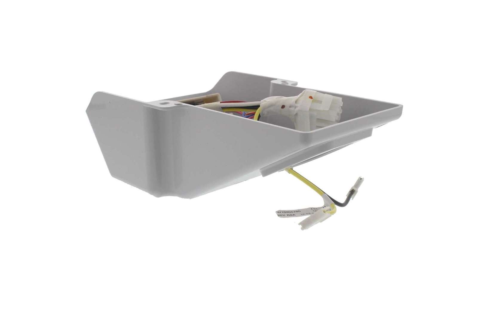 W11352623 - Genuine OEM Whirlpool Refrigerator Control Box Assembly